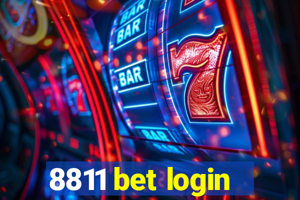 8811 bet login